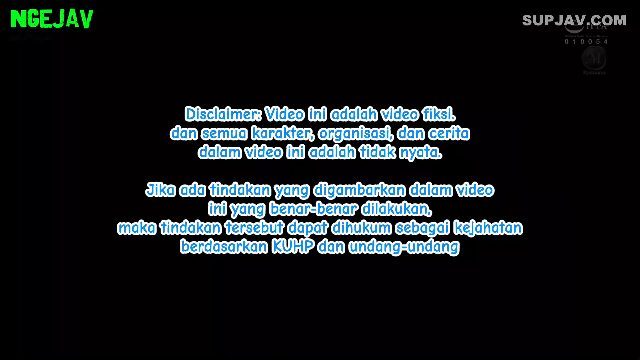 JUR-176 Sub Indo Riho Fujimori ﻿﻿| Suami Kurang Damage, Mertua Bikin Savage