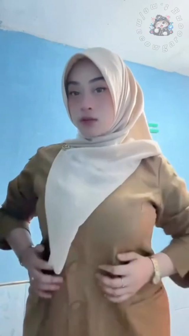 BU GURU Salsa Hijab Doyan Bogel