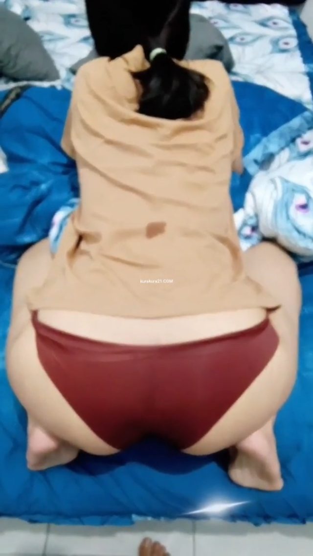 Istri Belum Puas Kontol Suami Udah Loyo